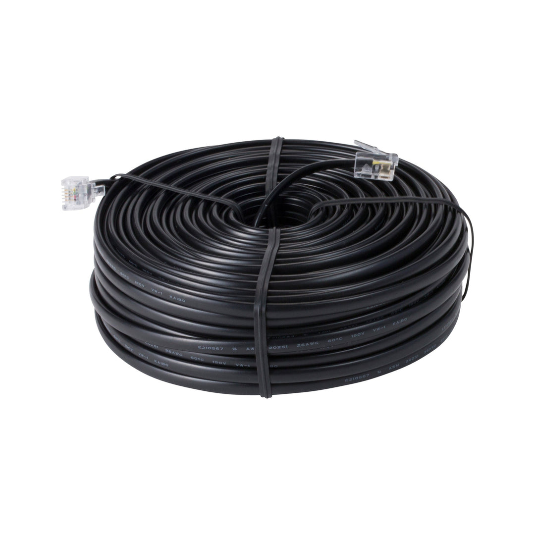 4 Core Extension Cable 100&