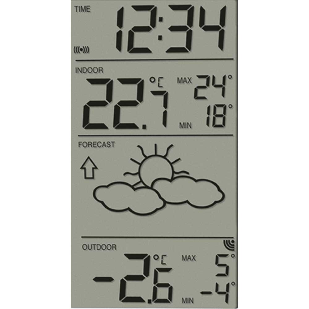 Technoline WS 9130 Weather Forecast Station - dev-weathershop