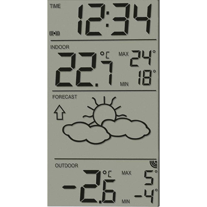 Technoline WS 9130 Weather Forecast Station - dev-weathershop