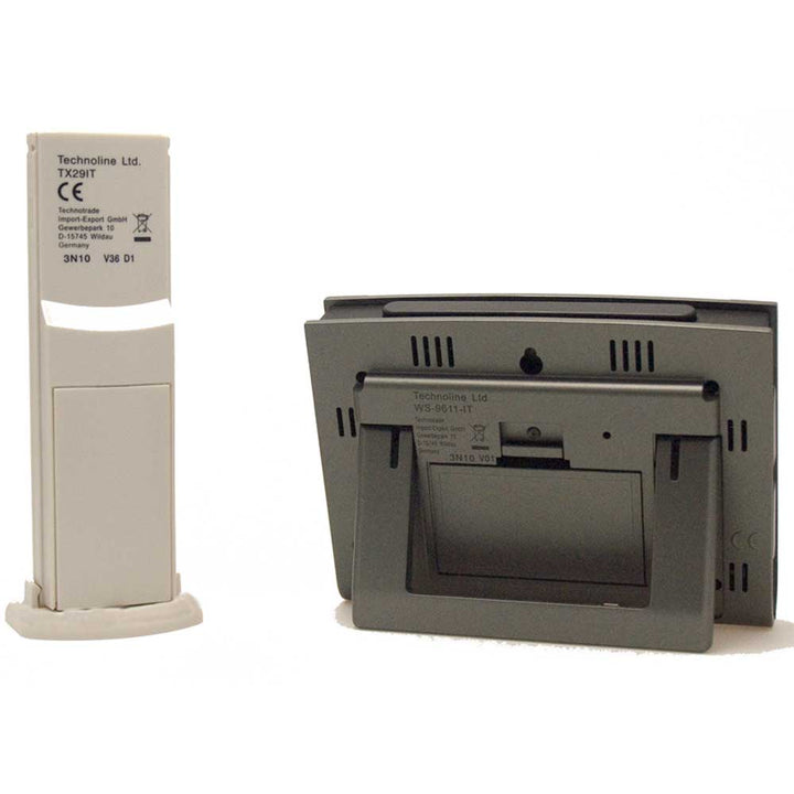 DISCONTINUED: TechnoLine WS9611 Weather Man Forecaster - dev-weathershop
