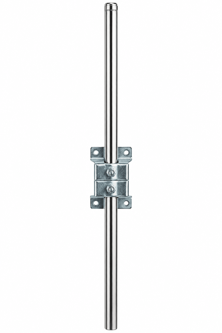 Universal Mounting Pole Kit - Weather Shop