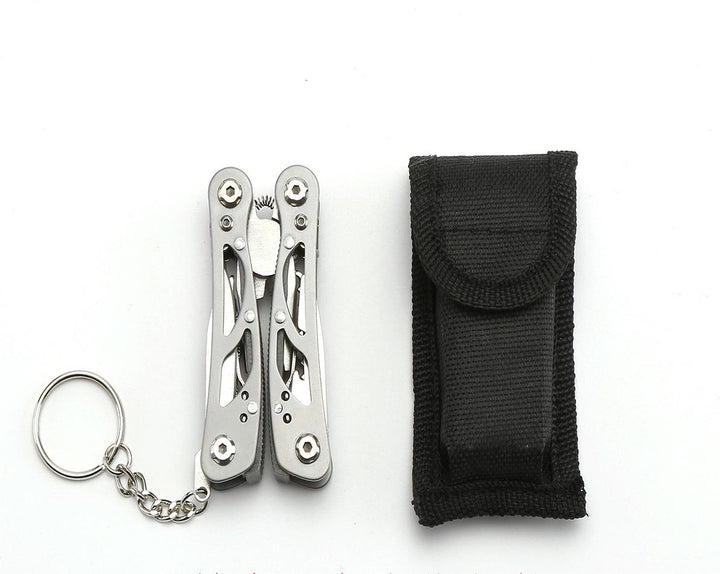13-in-1 Multi-tool Pocket Pliers with Carry Pouch - dev-weathershop