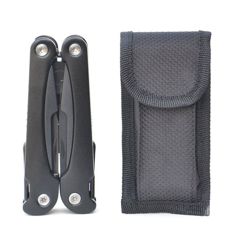15-in-1 Multi-tool Pliers with Carry Pouch - dev-weathershop