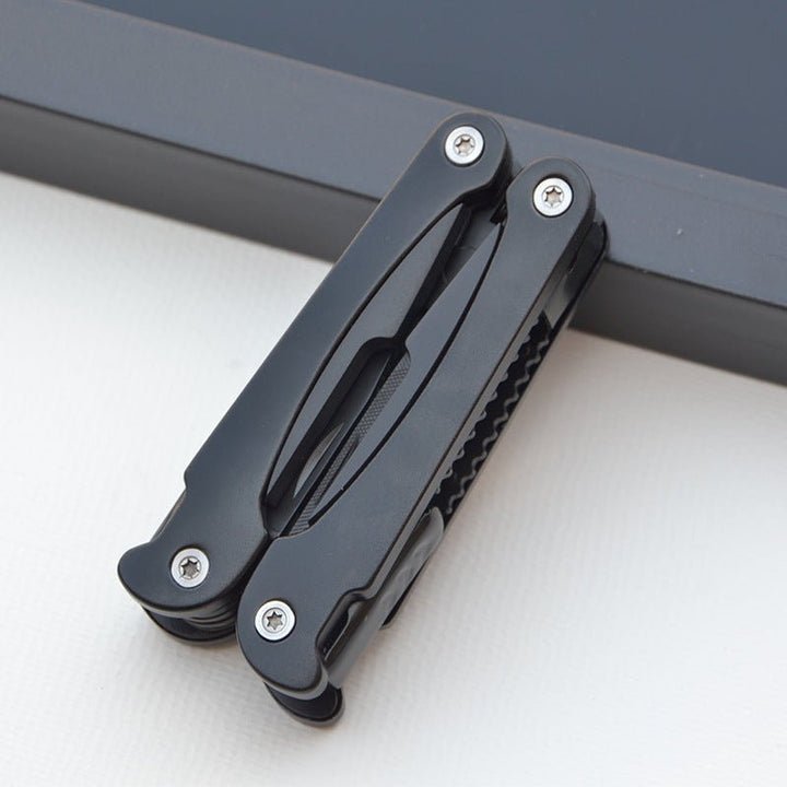 15-in-1 Multi-tool Pliers with Carry Pouch - dev-weathershop