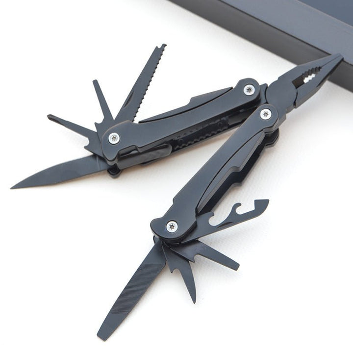 15-in-1 Multi-tool Pliers with Carry Pouch - dev-weathershop