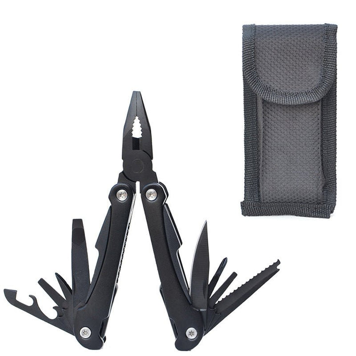 15-in-1 Multi-tool Pliers with Carry Pouch - dev-weathershop
