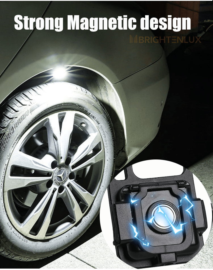 Rechargeable Keychain Light - Weather Shop