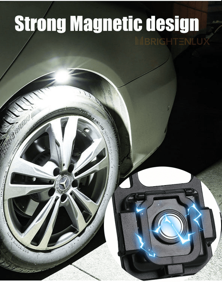 Rechargeable Keychain Light - Weather Shop