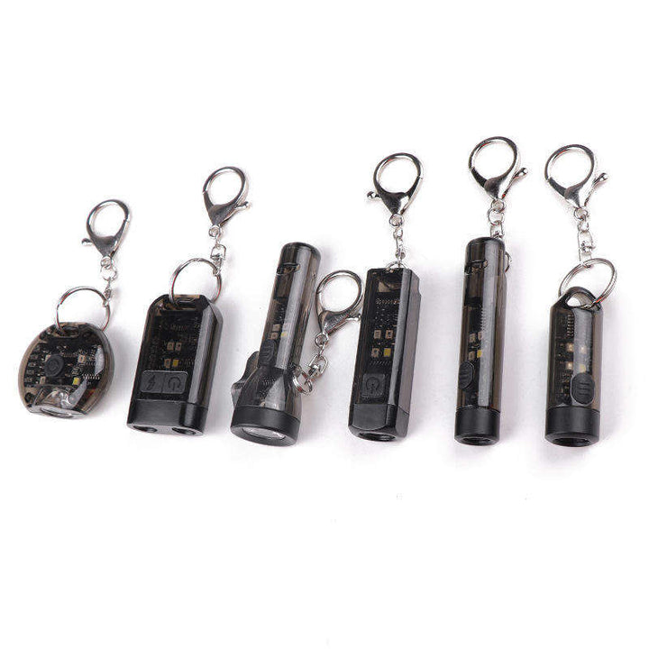 Rechargeable Keychain Light - Weather Shop