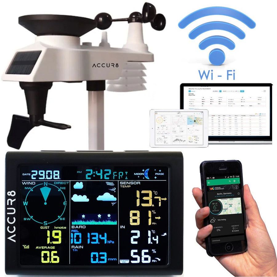 Weather Station Deals & Special Offers – Weather Shop
