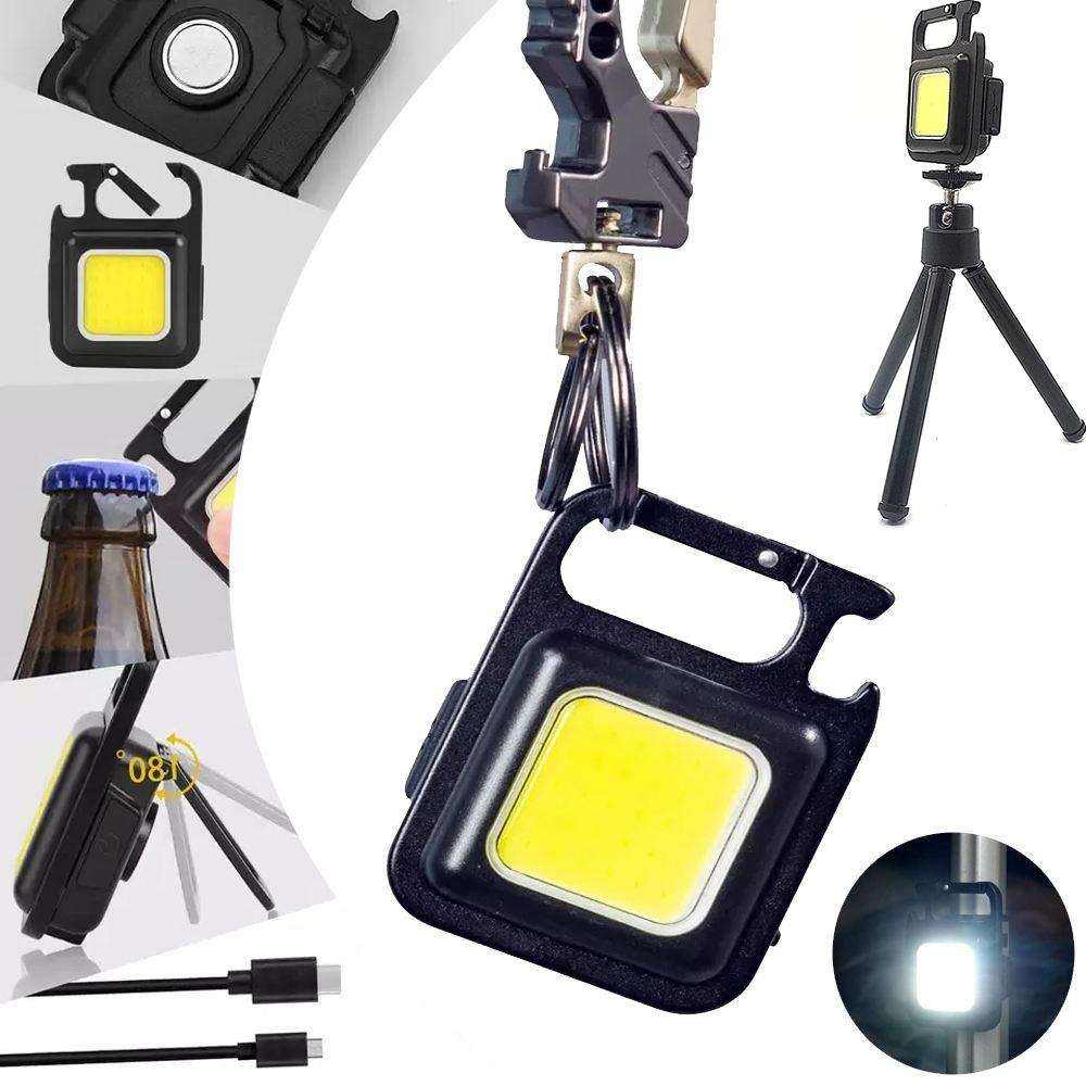 Rechargeable Keychain Light - Weather Shop
