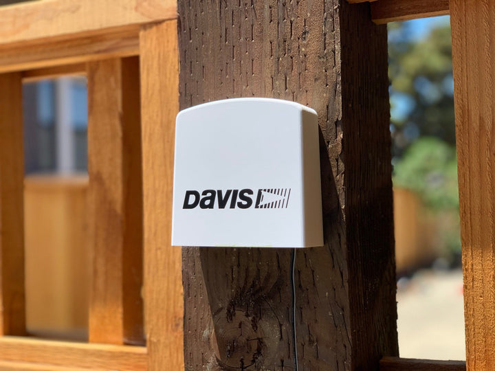 Davis AirLink Indoor/Outdoor Wi‐Fi Air Quality Monitor - incl. PM1, PM2.5, and PM10 - dev-weathershop