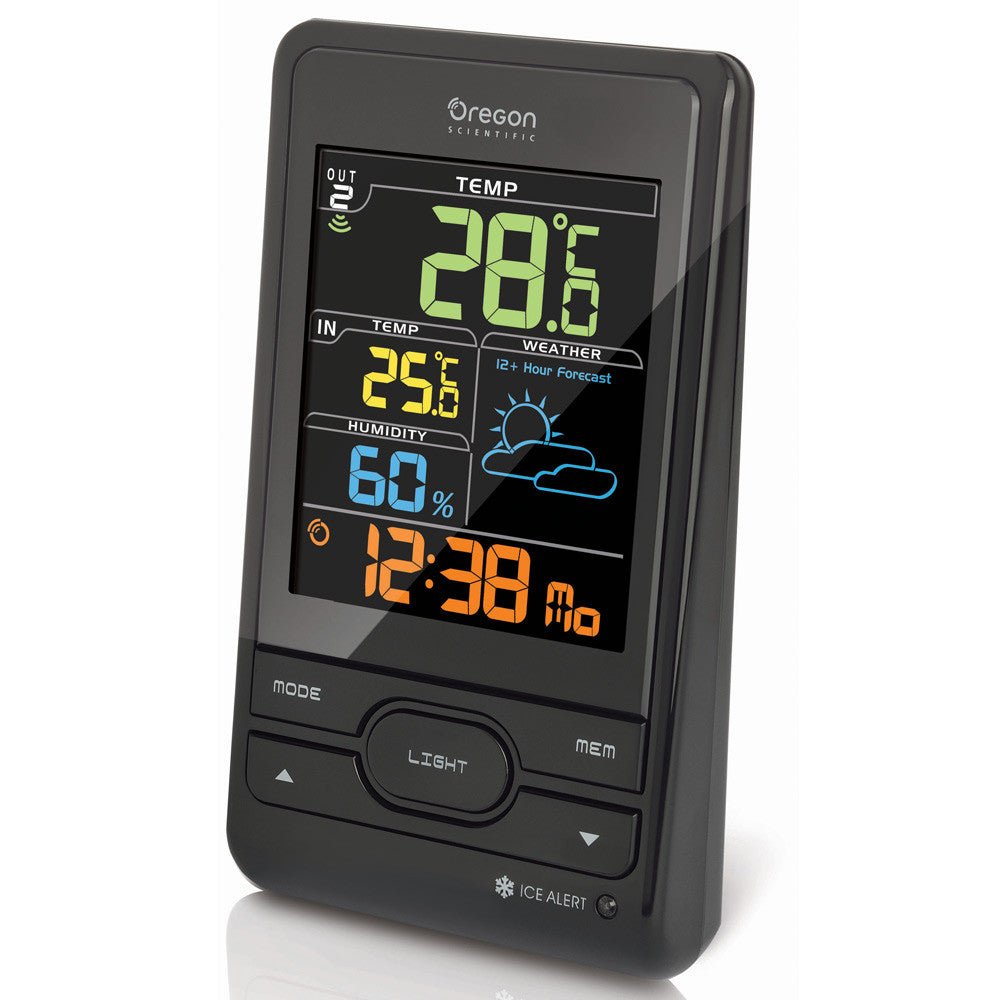 DISCONTINUED: Oregon Scientific BAR206S - dev-weathershop
