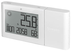 DISCONTINUED: Alizé Weather Station (Standard) - White - dev-weathershop