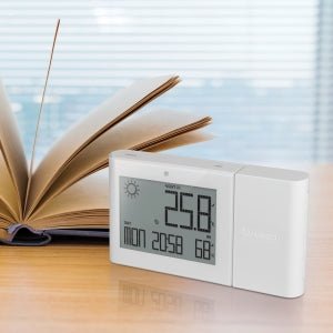 DISCONTINUED: Alizé Weather Station (Standard) - White - dev-weathershop