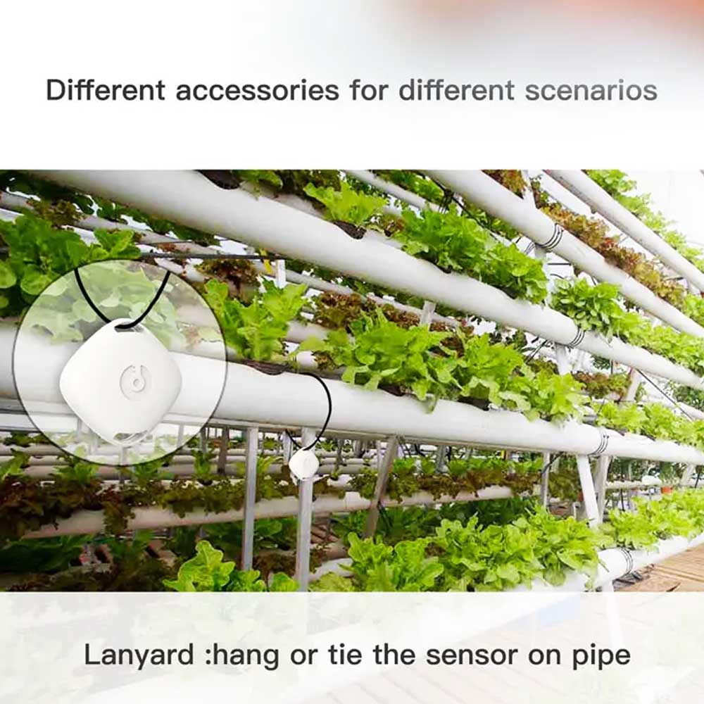 Smart Bluetooth Temperature and Humidity Sensor - dev-weathershop