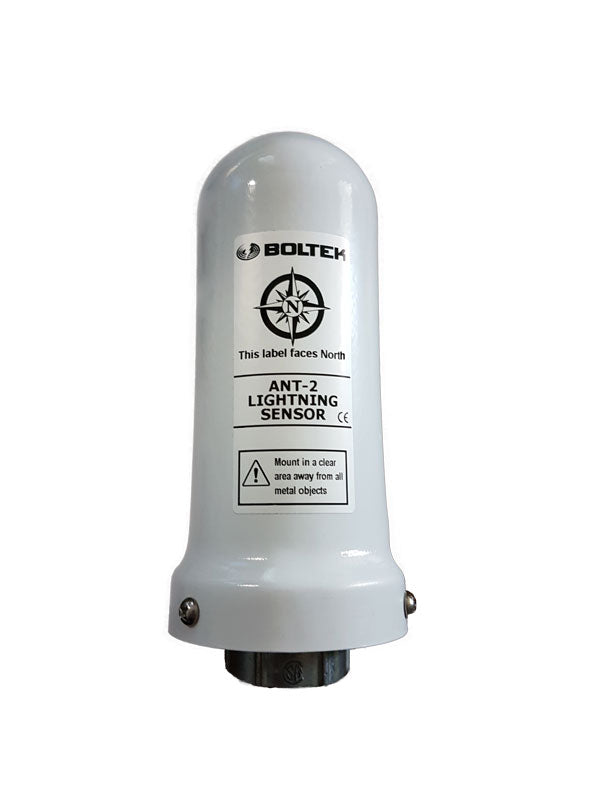 Boltek LD-250 Long Range Lightning Detector - optional mobile operation - dev-weathershop