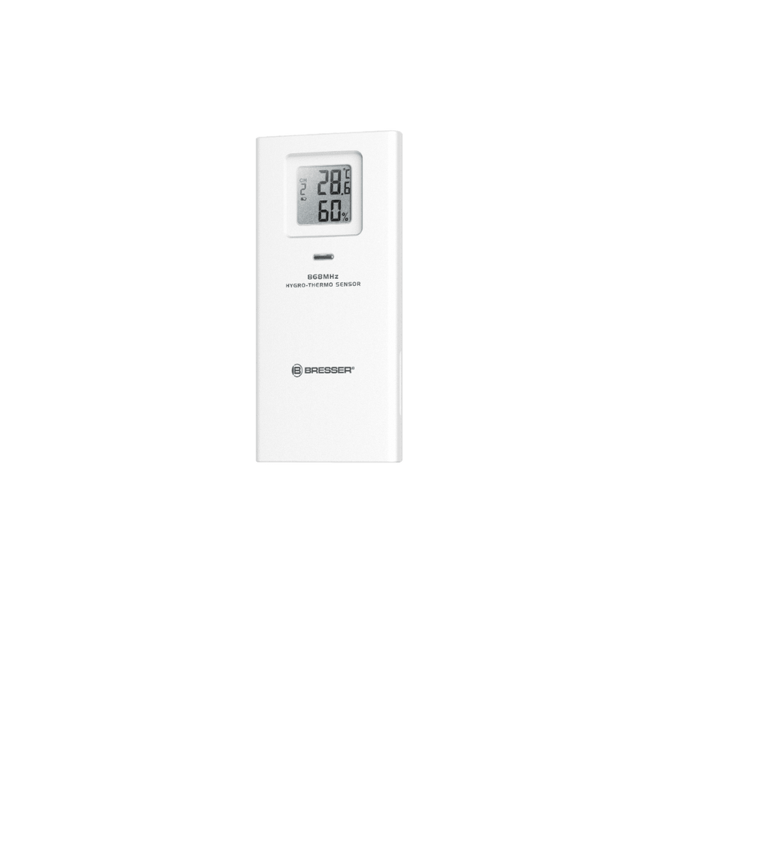 Bresser 7009971 Precision Thermo-Hygro Sensor - dev-weathershop