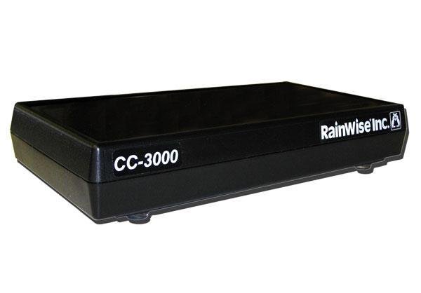 RainWise CC-3000 Data Logger & Computer Interface - dev-weathershop