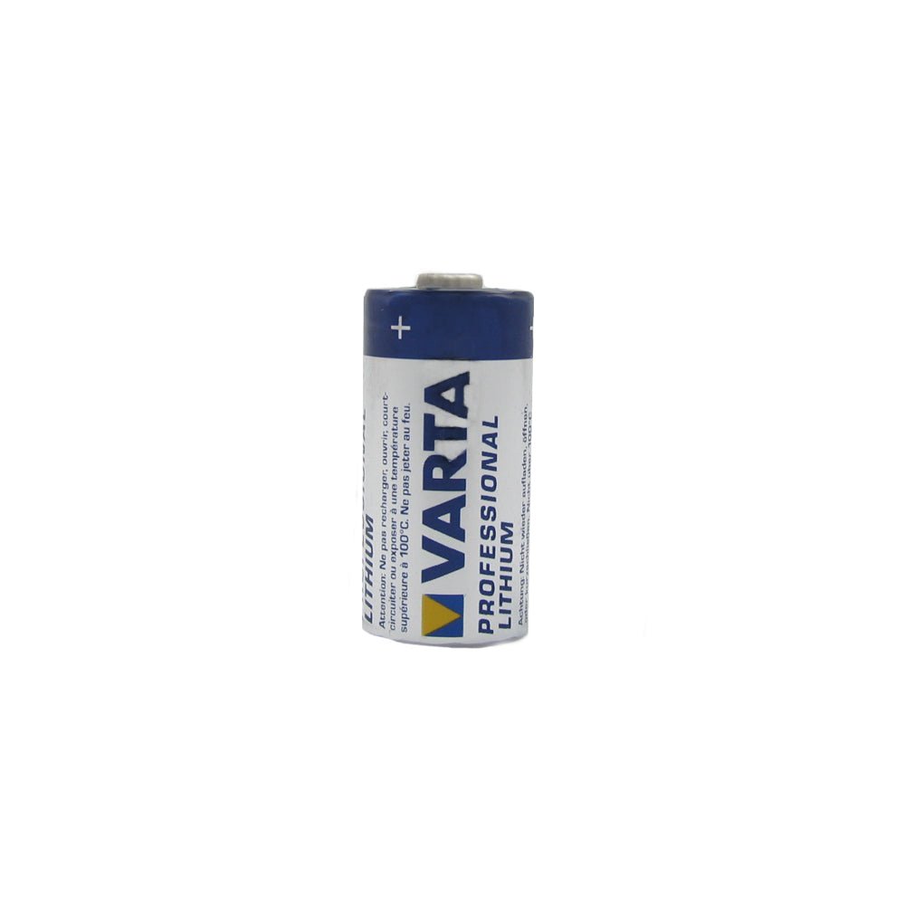 CR123 Lithium Battery (1 pack) - dev-weathershop
