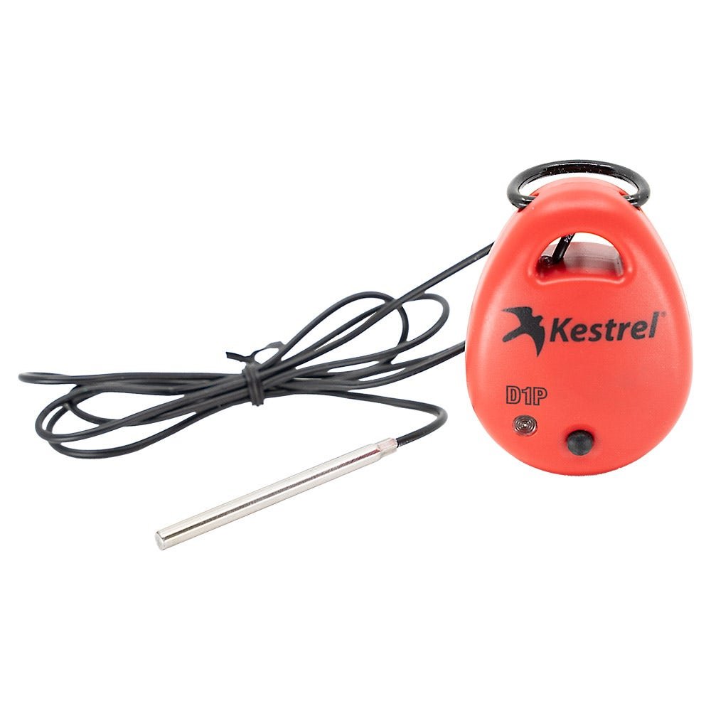 Kestrel DROP D1P Wireless Temperature Monitor and Data Logger with Submersible Probe - dev-weathershop