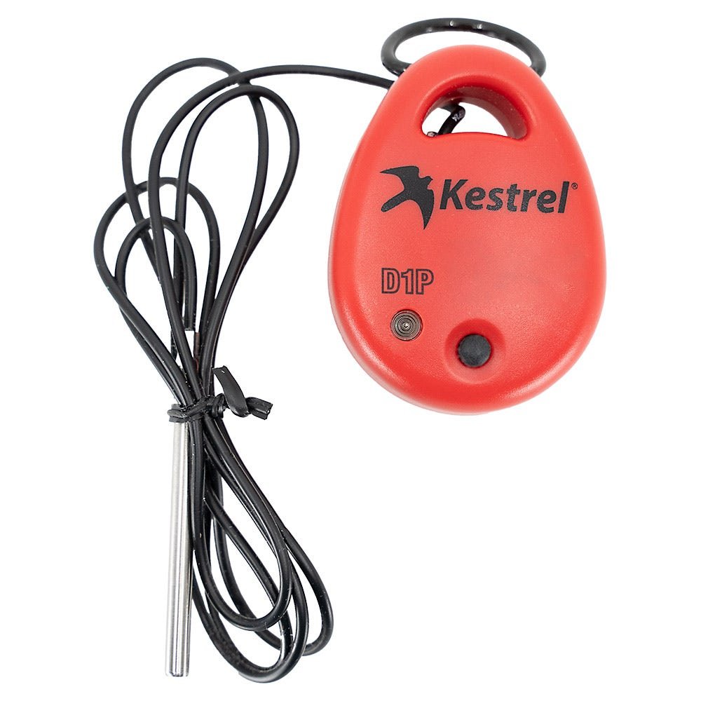 Kestrel DROP D1P Wireless Temperature Monitor and Data Logger with Submersible Probe - dev-weathershop