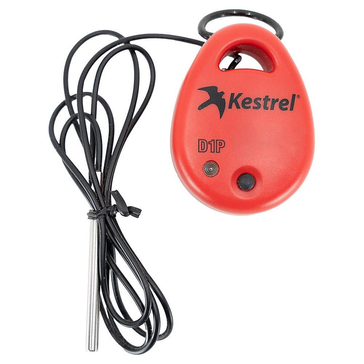Kestrel DROP D1P Wireless Temperature Monitor and Data Logger with Submersible Probe - dev-weathershop