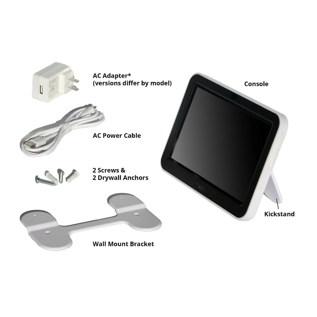 WeatherLink Console 6313UK - Live Stream from any Davis Wireless Weather Station or Sensor Transmitter - dev-weathershop