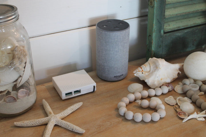 Davis AirLink Indoor/Outdoor Wi‐Fi Air Quality Monitor - incl. PM1, PM2.5, and PM10 - dev-weathershop