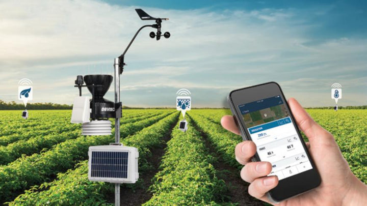 Davis EnviroMonitor Cellular Remote Field Monitoring System Configurator 6803 - dev-weathershop