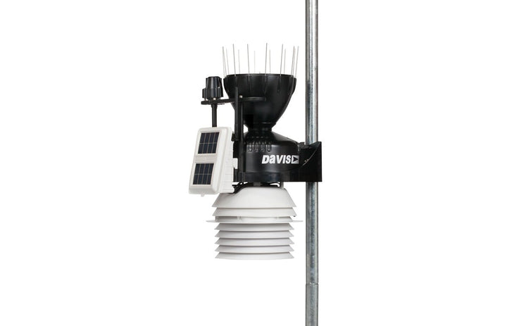 Davis Daytime Fan Aspirated Radiation Shield Kit - dev-weathershop