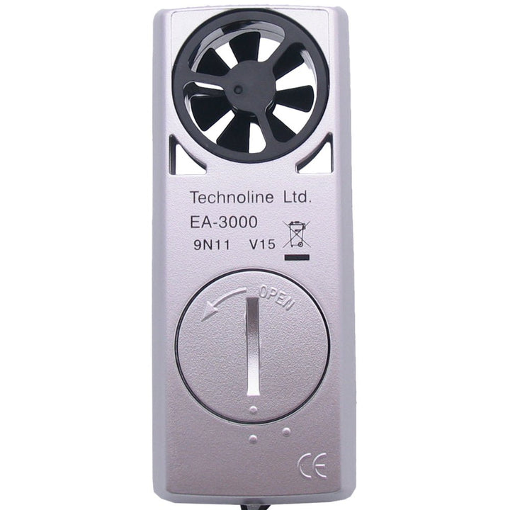 Technoline EA3000 Mini Anemometer - dev-weathershop