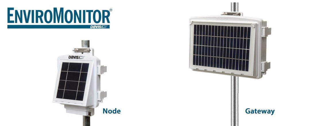 Davis EnviroMonitor Cellular Remote Field Monitoring System Configurator 6803 - dev-weathershop