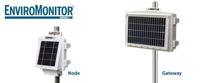 Davis EnviroMonitor Cellular Remote Field Monitoring System Configurator 6803 - dev-weathershop
