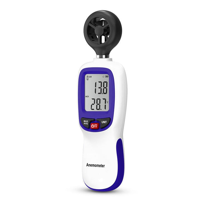 Digital Anemometer Wind Speed Meter Tester - Weather Shop