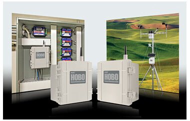 HOBO RX3000 Remote Monitoring Weather Station Data Logger (add sensors as required) - dev-weathershop
