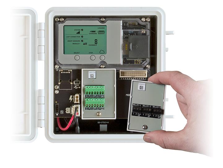 HOBO RX3000 Remote Monitoring Weather Station Data Logger (add sensors as required) - dev-weathershop