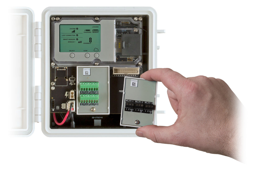 HOBO Cellular Weather Station Kit - Advanced (includes Barometric Pressure &amp; Solar Radiation Sensors) - dev-weathershop