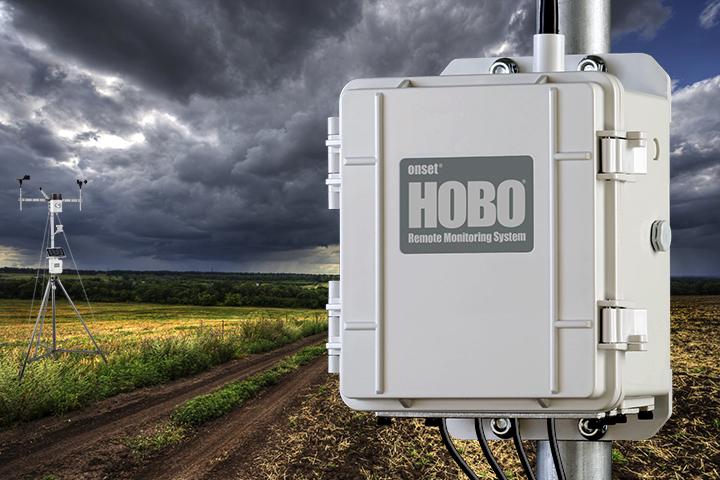 HOBO RX3000 Remote Monitoring Weather Station Data Logger (add sensors as required) - dev-weathershop