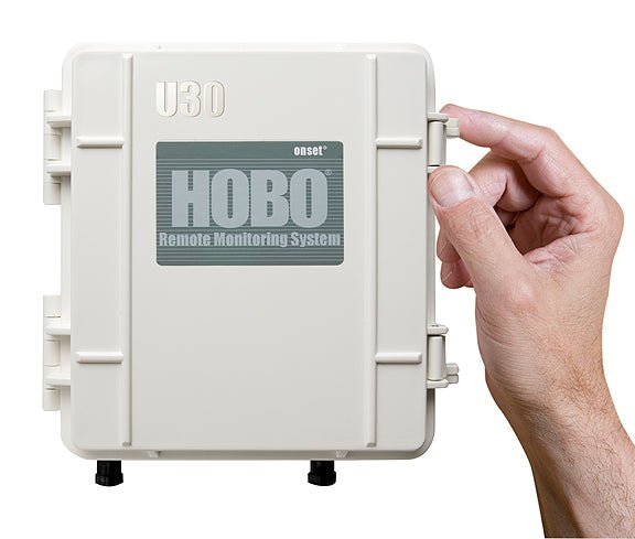 HOBO U30 USB - 15 Channel Energy/Weather Monitoring Data Logger with two analogue inputs - dev-weathershop