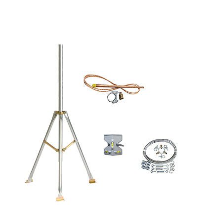 HOBO Weather Station 2-Metre Tripod Kit - dev-weathershop