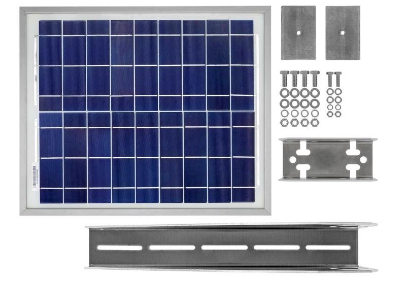 HOBO SOLAR-15W - 15 Watt Solar Panel - dev-weathershop