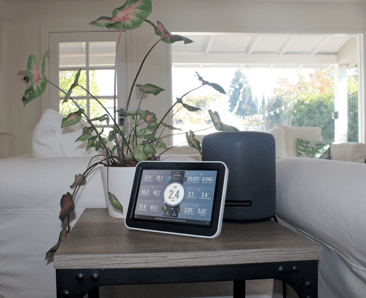 Davis Wireless Vantage Pro2 Weather Station with Standard Radiation Shield and WeatherLink Console 6252UK - dev-weathershop