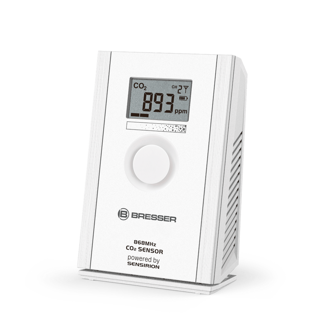 Bresser CO2 Sensor 7009977 - dev-weathershop
