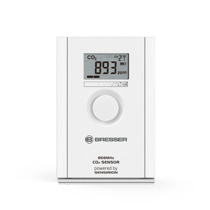 Bresser CO2 Sensor 7009977 - dev-weathershop
