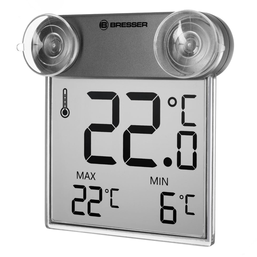 Bresser Window Thermometer Translucidus WT 13990 - dev-weathershop