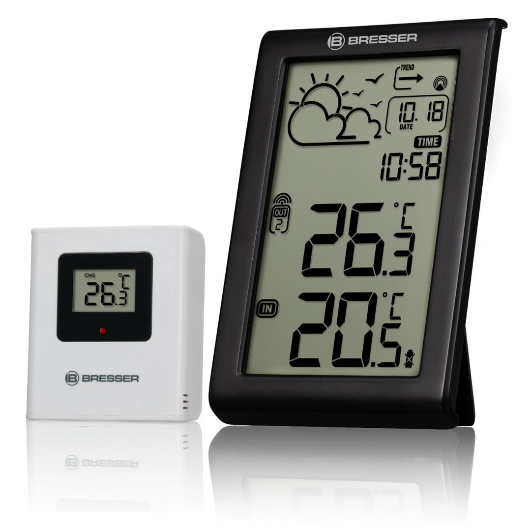 Bresser Meteo Temp W Weather Station with Ice Alert 7004210 - dev-weathershop