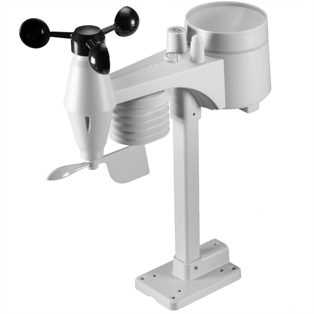 Bresser 7-in-1 ClimateConnect Tuya Weather Station 7003600CM3000 - dev-weathershop
