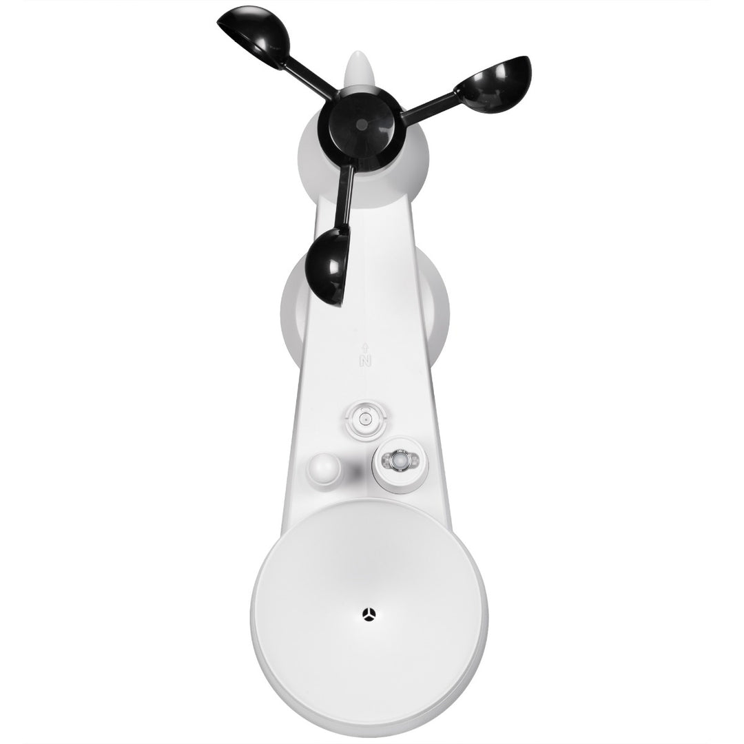 Bresser 7-in-1 ClimateConnect Tuya Weather Station 7003600CM3000 - dev-weathershop