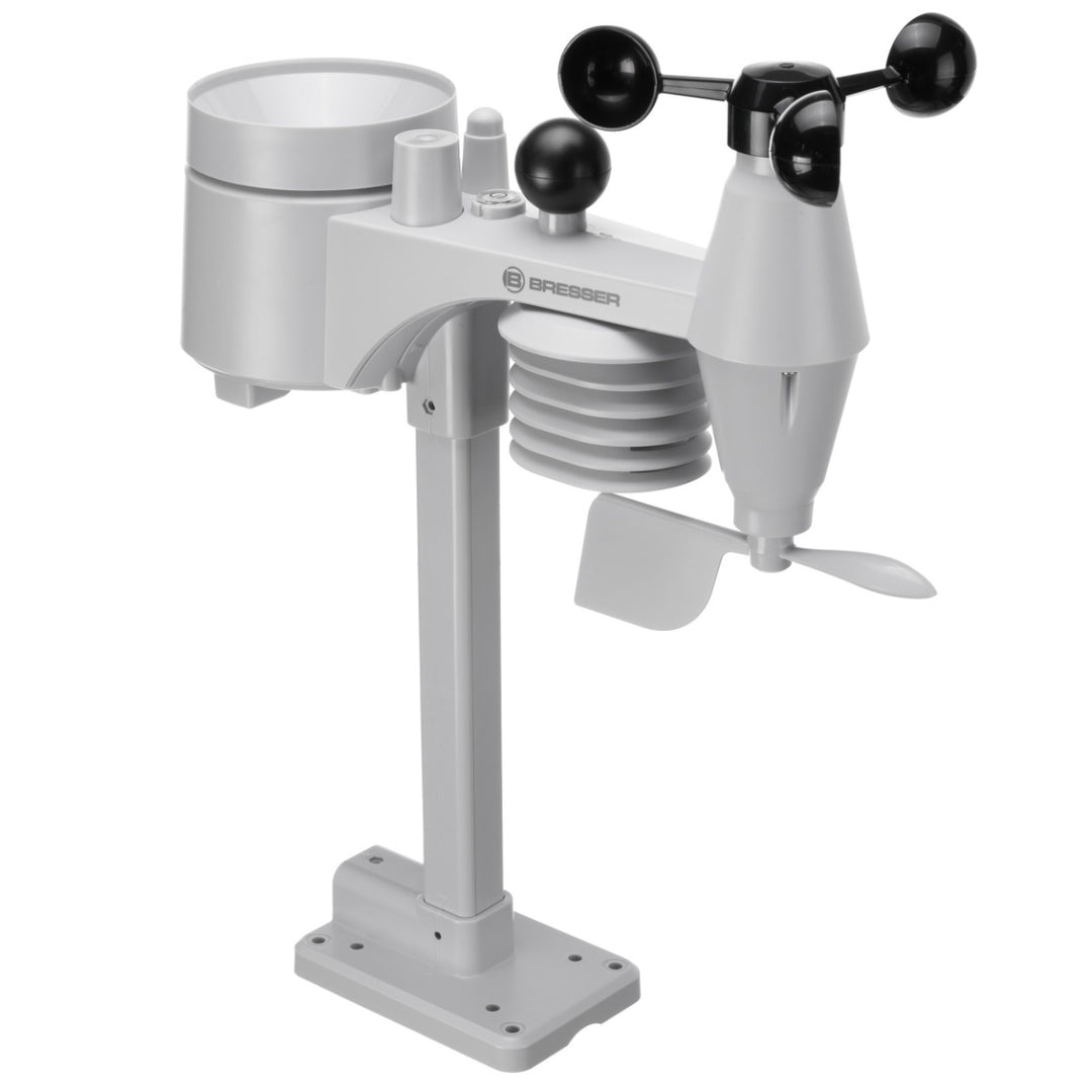Bresser Sahara TB 8-in-1 WiFi Weather Station with Heat Stress Index 7003400 - dev-weathershop
